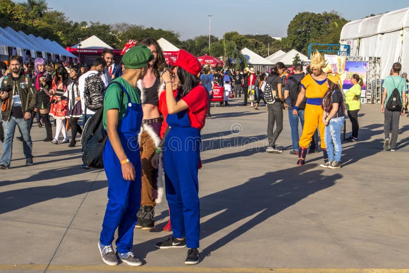 Anime Friends  São Paulo SP