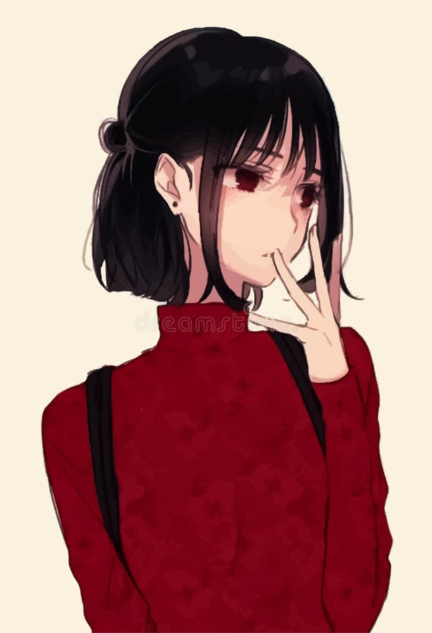 Top 20 Anime Girls with Black Hair on MAL  MyAnimeListnet