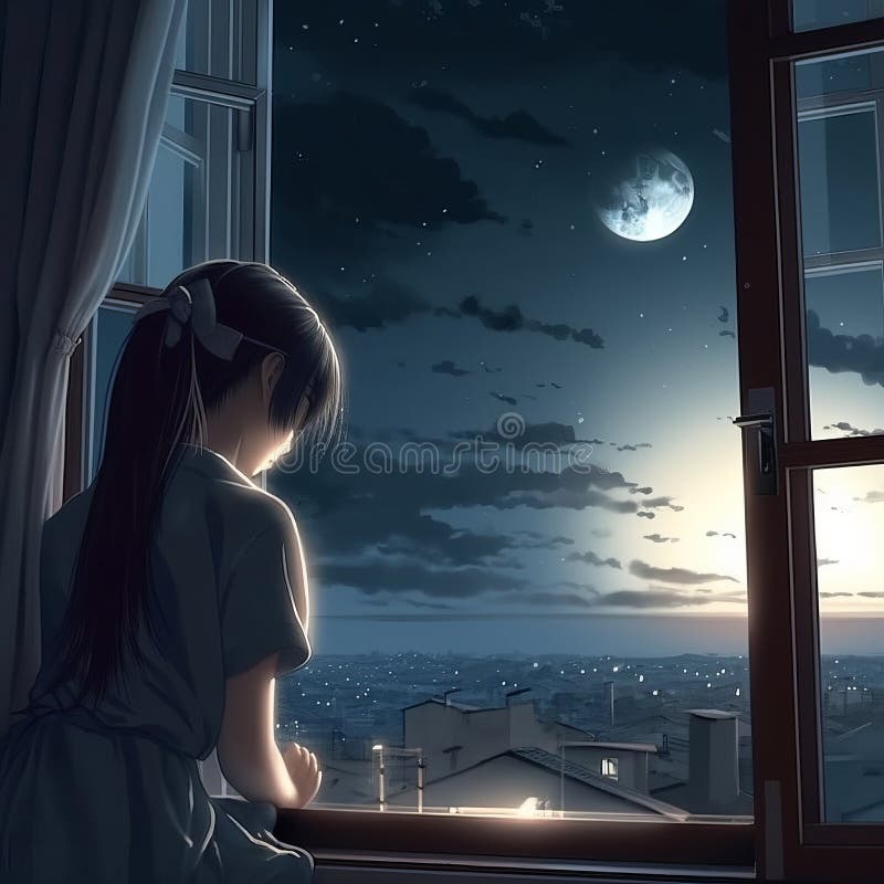 Top 65+ anime looking out window best - awesomeenglish.edu.vn