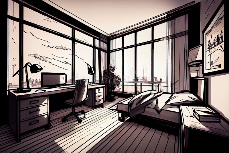 100+] Anime Bedroom Backgrounds | Wallpapers.com-demhanvico.com.vn