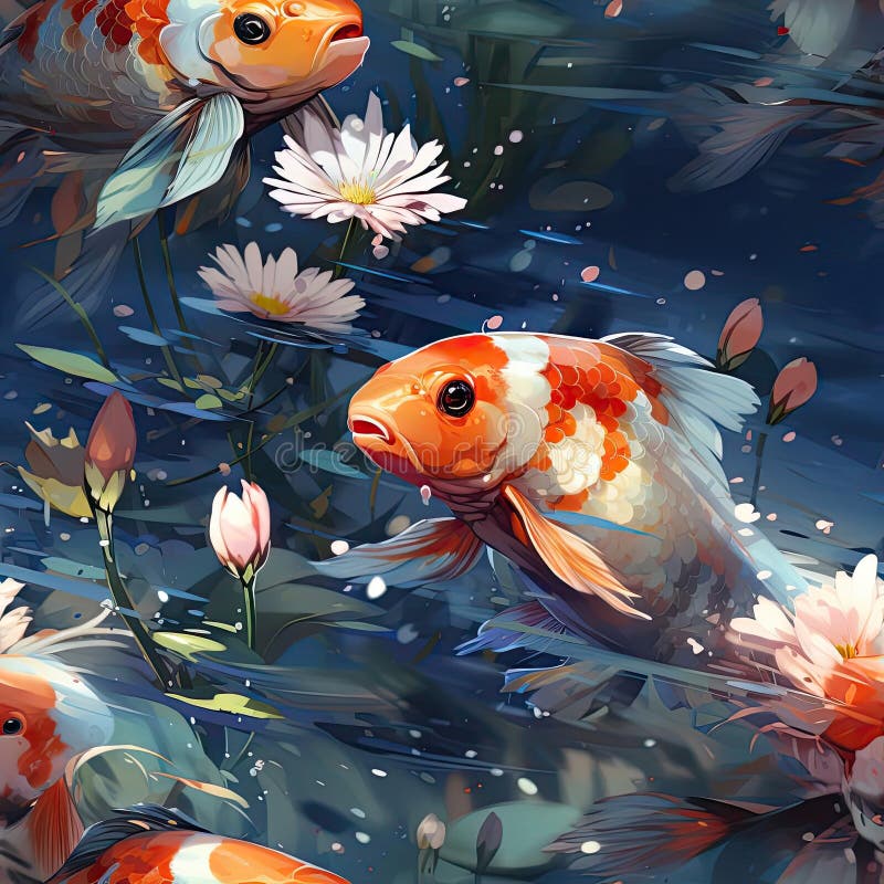 Fish - Anime by AvalonMelody on DeviantArt