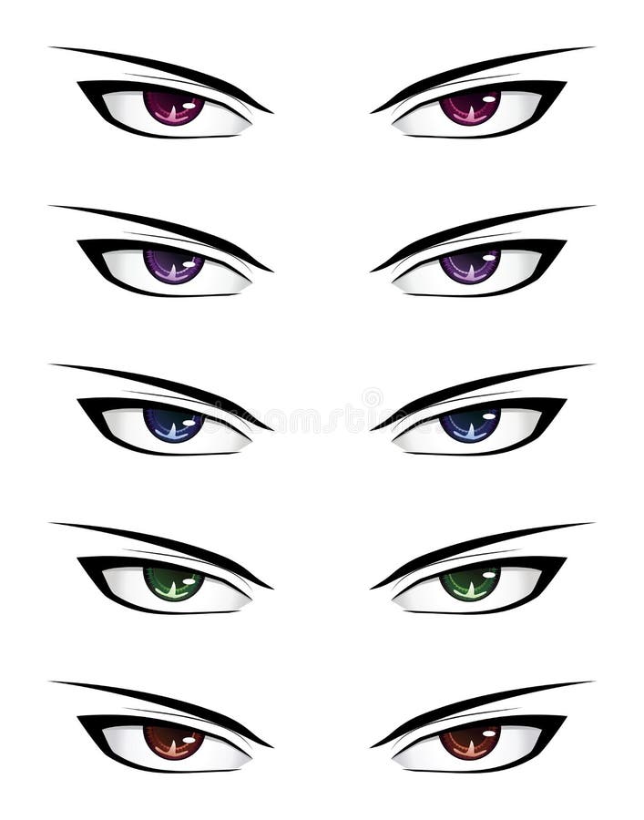 910+ Anime Eyes Male Stock Photos, Pictures & Royalty-Free Images