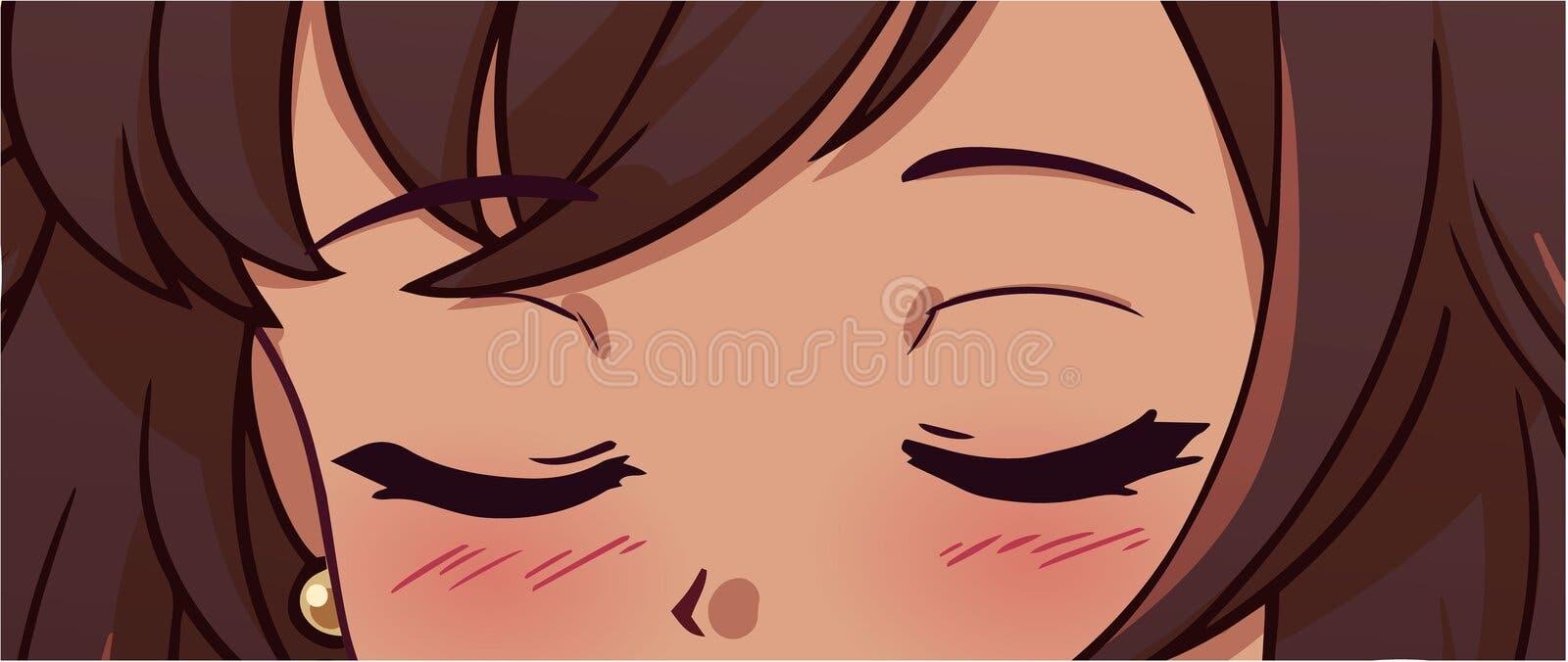 Manga Eyes Paper Stock Illustrations – 162 Manga Eyes Paper Stock  Illustrations, Vectors & Clipart - Dreamstime