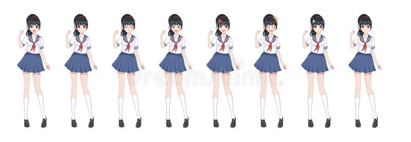Nuoqi Fruits Basket Tohru Cosplay Costume Anime Japanese School Girls Sailor  Uniform Suit XL Blue  Amazonin Toys  Games
