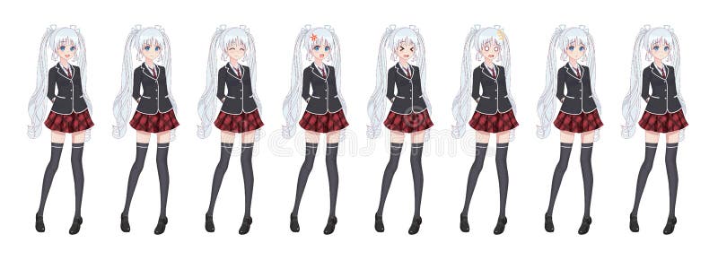 Anime Uniform Creator