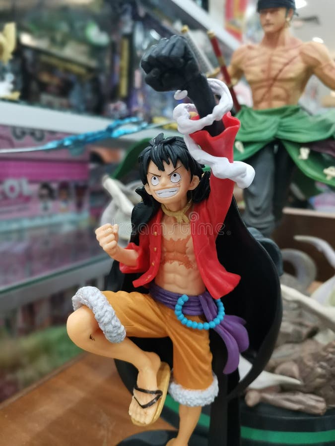 FigureArt Store- One Piece-Mugiwara No Luffy- Monkey D. Luffy Figure