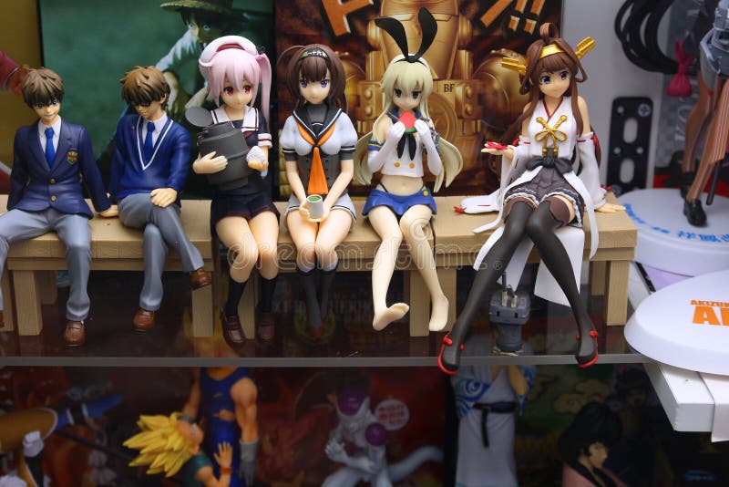 631 Anime Figures Stock Photos - Free & Royalty-Free Stock Photos from  Dreamstime