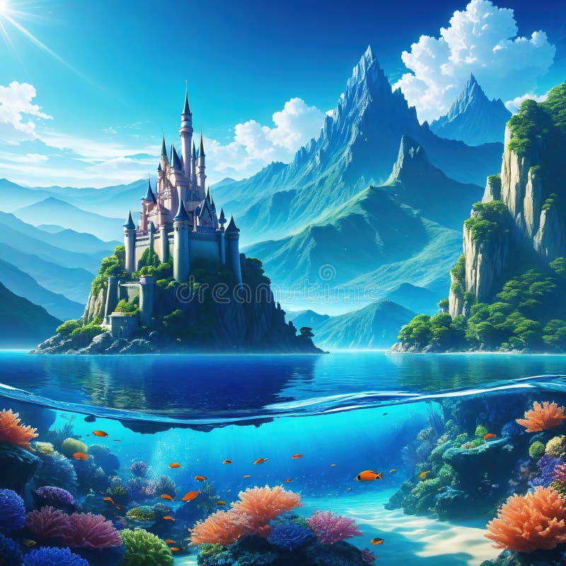 Magi: Hiraeth | Anime scenery, Scenery wallpaper, Ocean backgrounds-demhanvico.com.vn