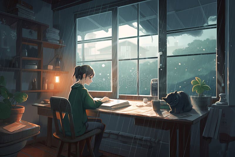 Laptop Anime Stock Illustrations – 617 Laptop Anime Stock Illustrations ...