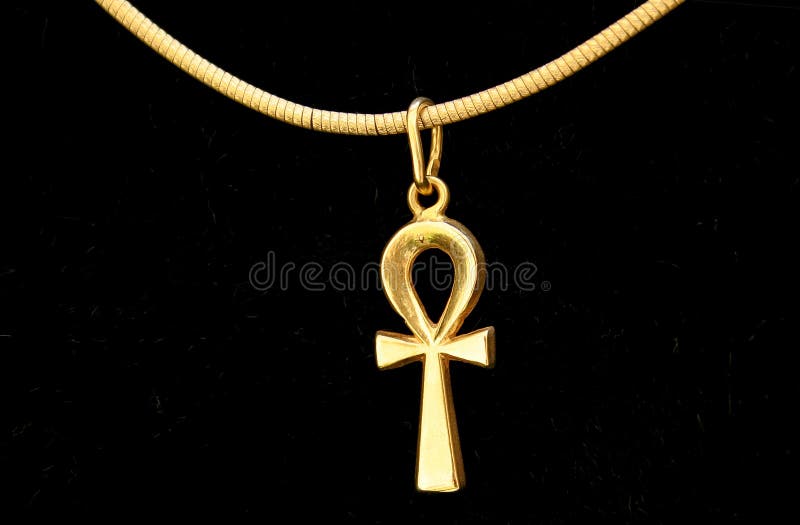 Ank Stock Image Image Of Egyptian Forever Valuable Shine 803319