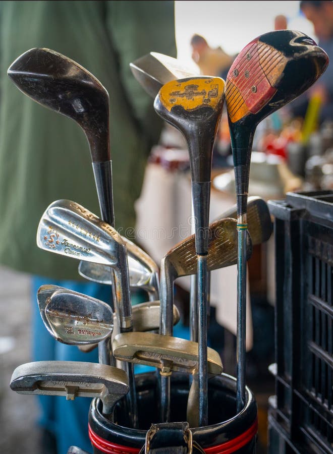 Clubs old sale golf for richmond, VA