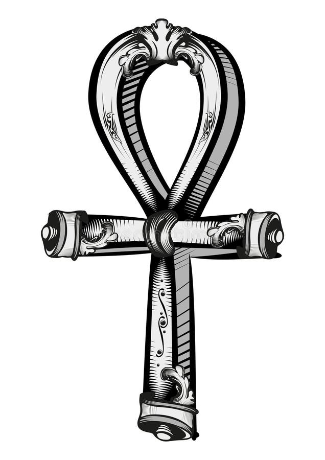 Ankh Tattoo Stock Illustrations – 469 Ankh Tattoo Stock Illustrations, Vectors & Clipart - Dreamstime
