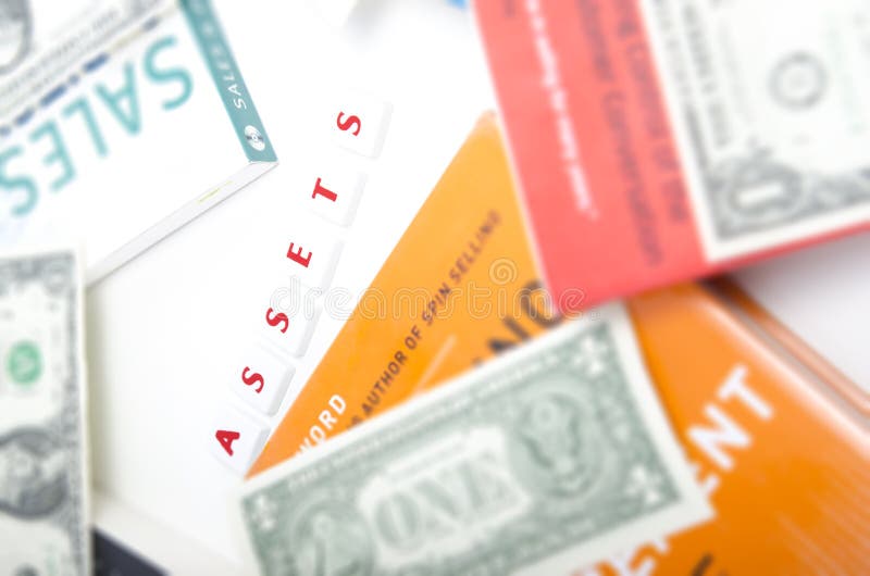 Anlagegut-Buchstabe-Stücke lizenzfreies stockbild Anlagegut-Buchstabe-Stücke lizenzfreies stockbild