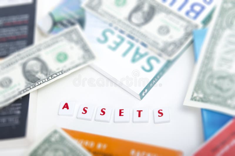 Anlagegut-Buchstabe-Stücke auf Fokus lizenzfreie stockfotos Anlagegut-Buchstabe-Stücke auf Fokus lizenzfreie stockfotos