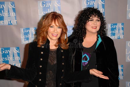 Ann Wilson,Nancy Wilson editorial stock photo. Image of wilson - 24617563