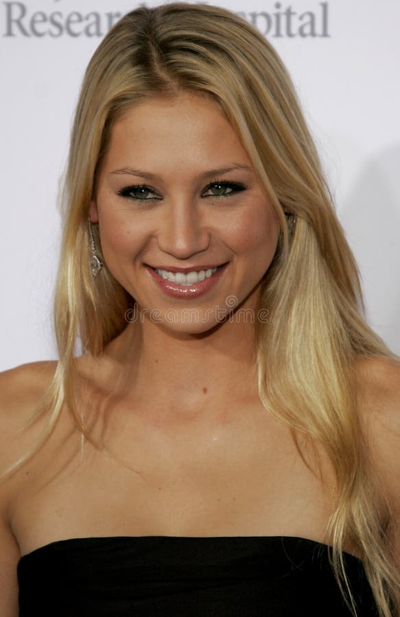 Anna kournikova, enrique hi-res stock photography and images - Alamy