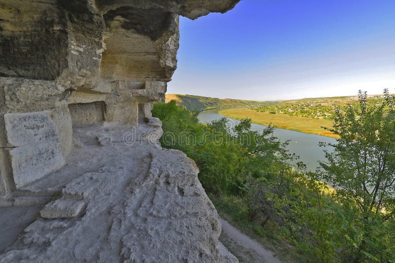 Assumption Monastery in Tsypovo is one of the largest rock monasteries in Southeastern Europe. Assumption Monastery in Tsypovo is one of the largest rock monasteries in Southeastern Europe.