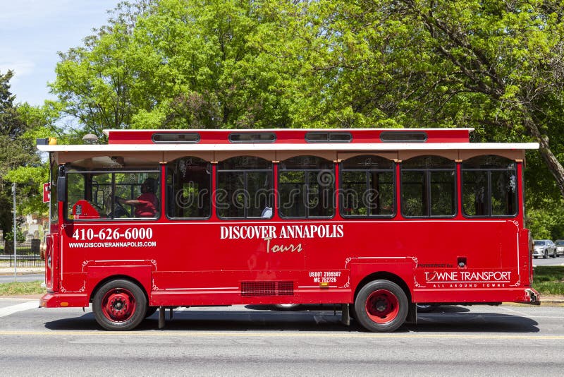 Discover Annapolis Tours