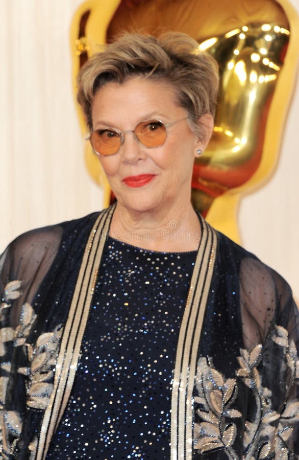 Annette Bening at the 96th Annual Academy Awards held at the Dolby Theater in Hollywood, USA on March 10, 2024