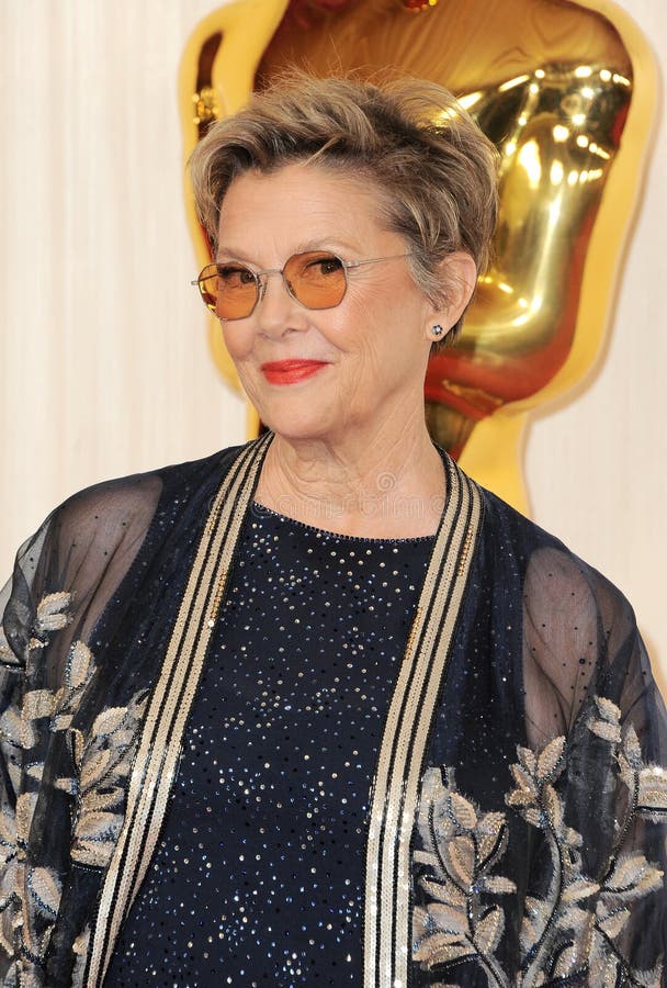 Annette Bening at the 96th Annual Academy Awards held at the Dolby Theater in Hollywood, USA on March 10, 2024