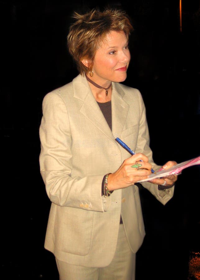 Annette Benning at the Toronto Film Festival