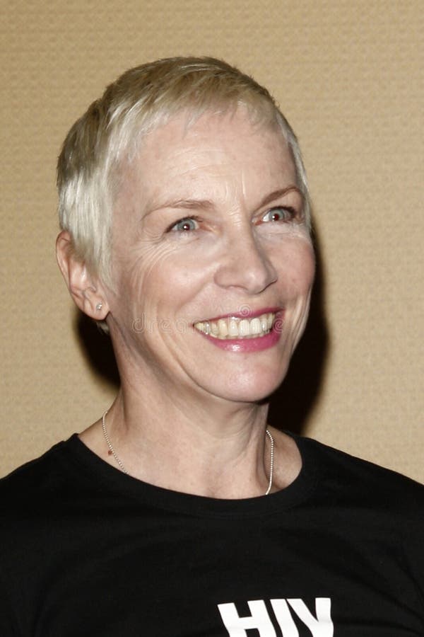 LOS ANGELES - MAY 12: Annie Lennox arriving at the 53rd Annual NARM Convention Awards Dinner at Hyatt Regency Century Plaza on May 12, 2011 in Century City, CA