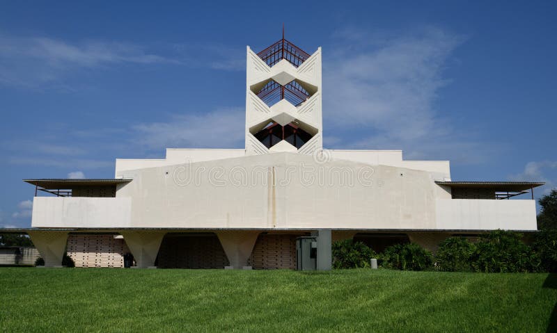 Annie Pfeiffer Chapel