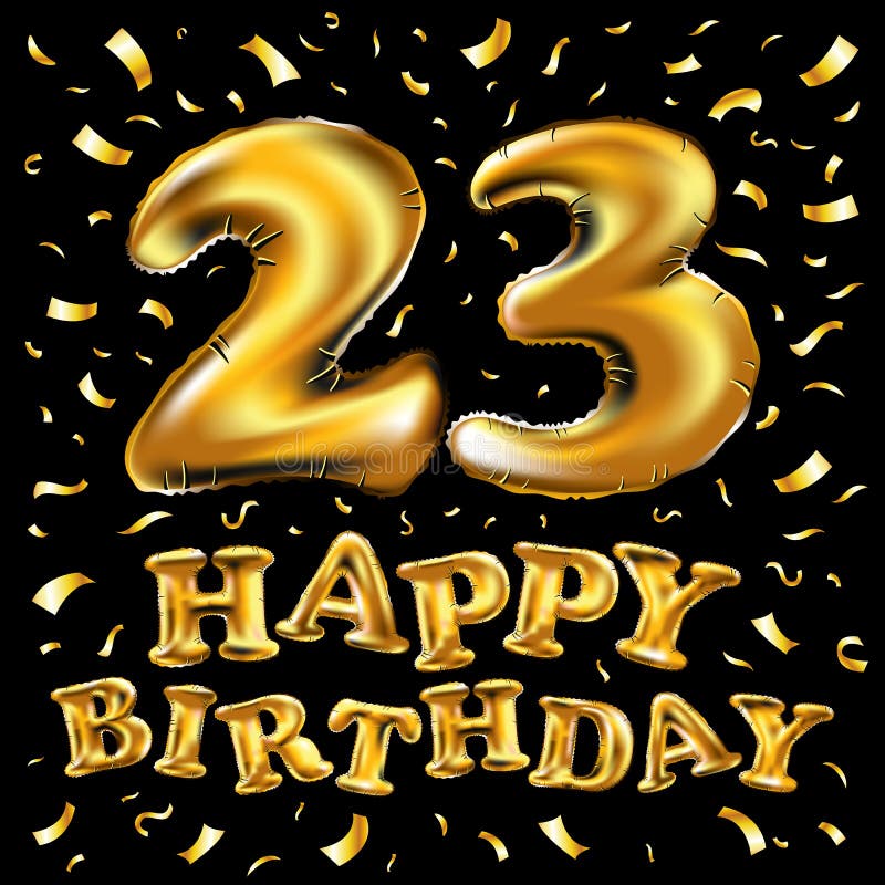 23rd Birthday Gifts for Her 8 23rd Birthday Cakes for Women Photo 23rd Birthday