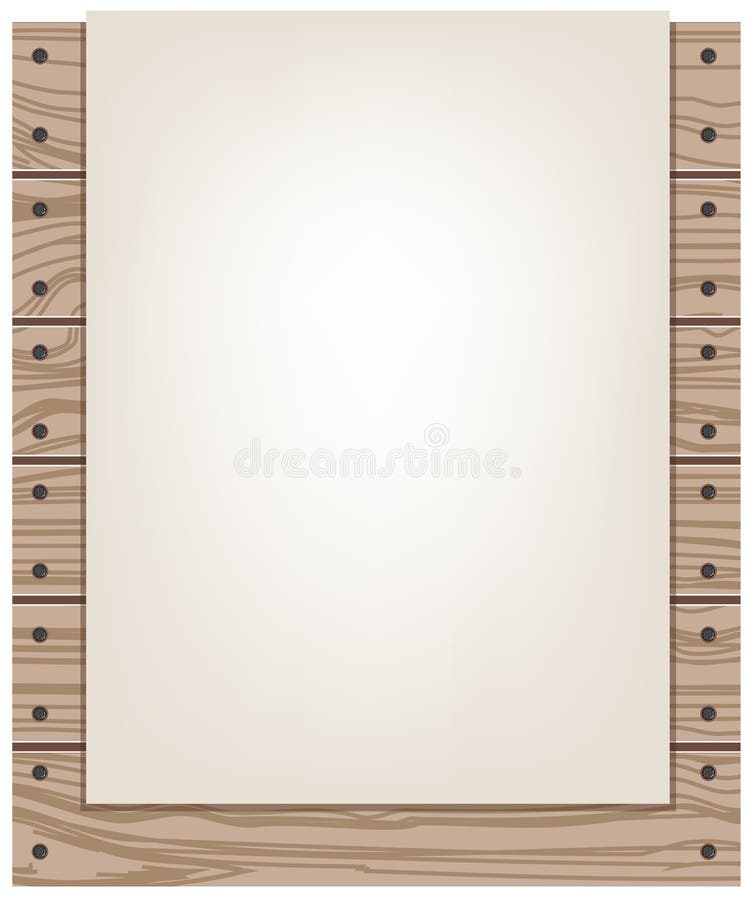 Announcement stock vector. Illustration of page, announcement 34003722