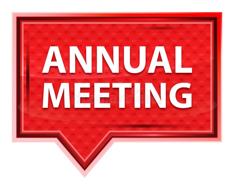 annual meeting