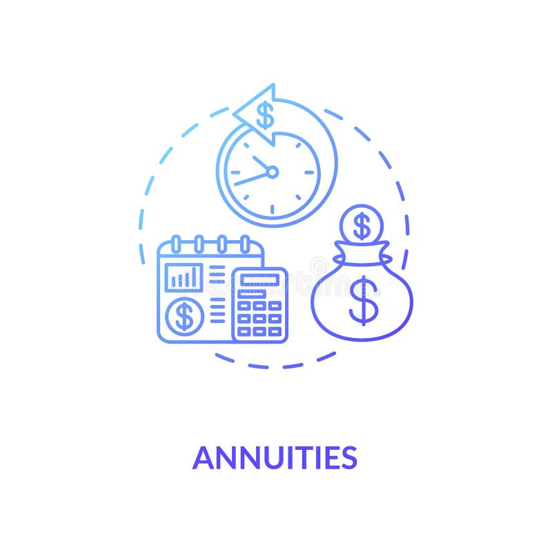 Annuities Icon Stock Illustrations – 272 Annuities Icon Stock ...