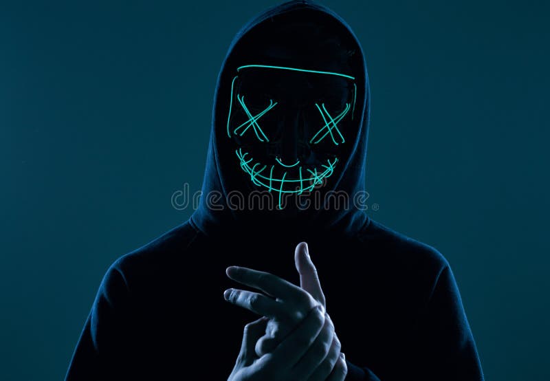 Uredelighed administration Milliard 236 Scary Mask Profile Stock Photos - Free & Royalty-Free Stock Photos from  Dreamstime