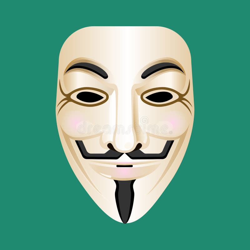 Anonymous Mask Stock Illustrations – 5,811 Mask Stock Illustrations, Vectors & Clipart - Dreamstime