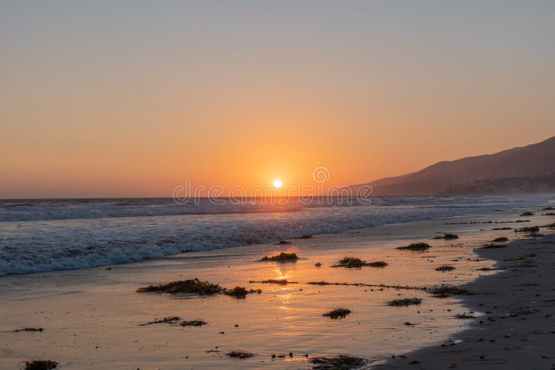 Zuma beach hi-res stock photography and images - Alamy