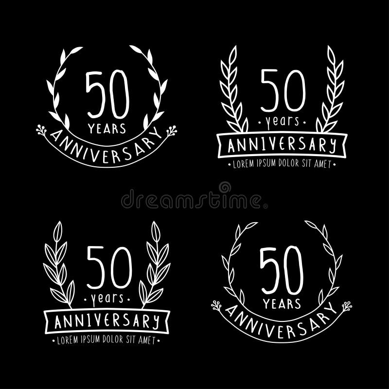50 Ans Collection Logo Anniversaire 50e Anniversaire Celebration Logotype Dessine A La Main Vectoriel Et Illustration Illustration De Vecteur Illustration Du Sceau Retro 50 Ans Collection Logo Anniversaire 50e Anniversaire Celebration Logotype Dessine A La Main Vectoriel Et Illustration Illustration De Vecteur Illustration Du Sceau Retro