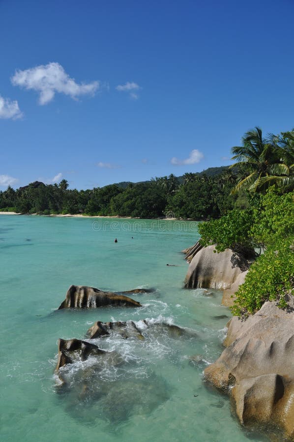 Anse Source d` Argent