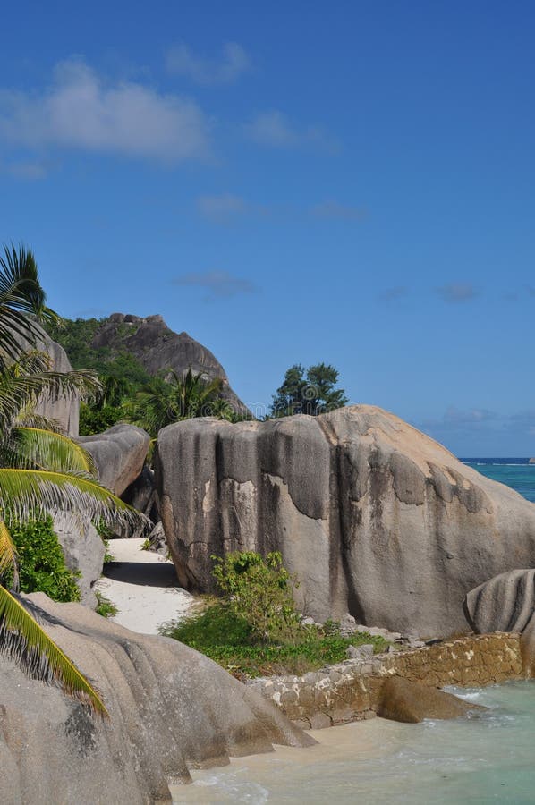 Anse Source d` Argent