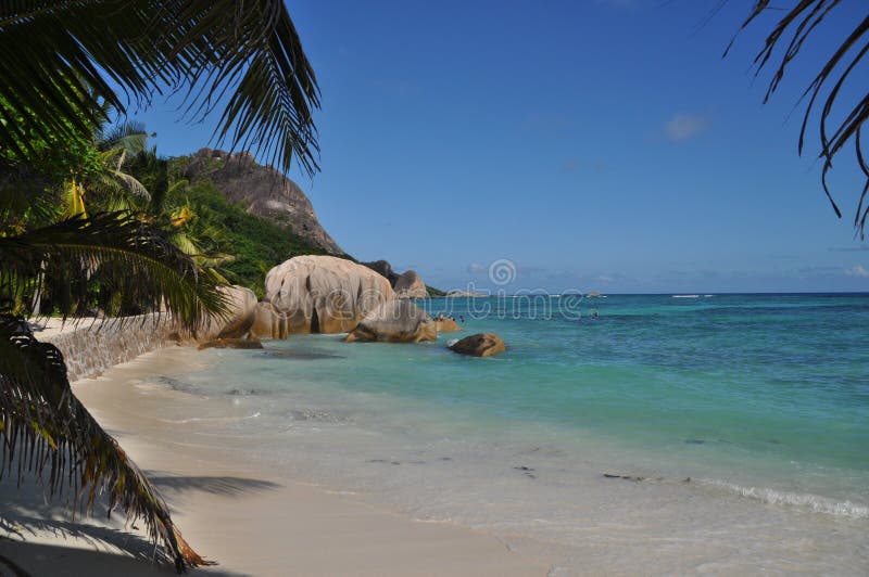 Anse Source d` Argent