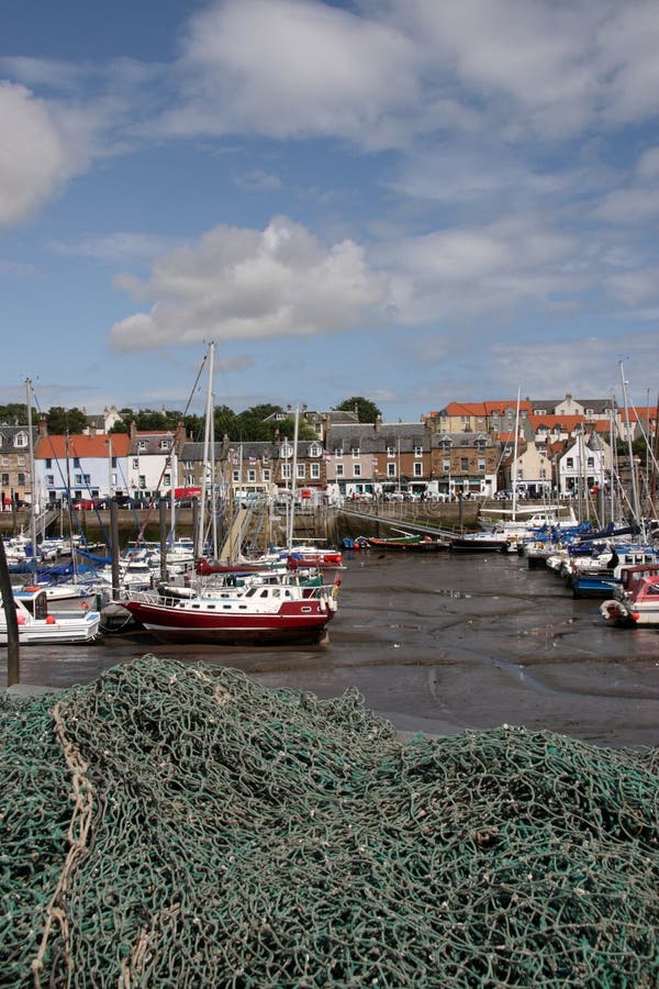 Anstruther Harbour