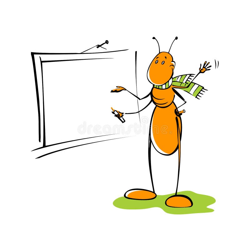 Ant vector illustration