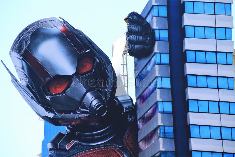 ant man and the wasp sky premiere