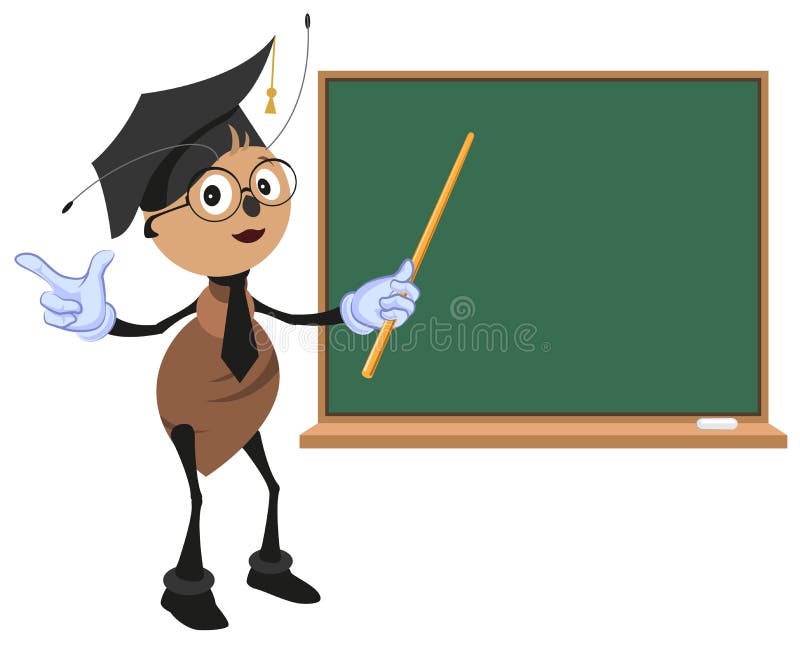 We're open drawing animation blackboard video Template