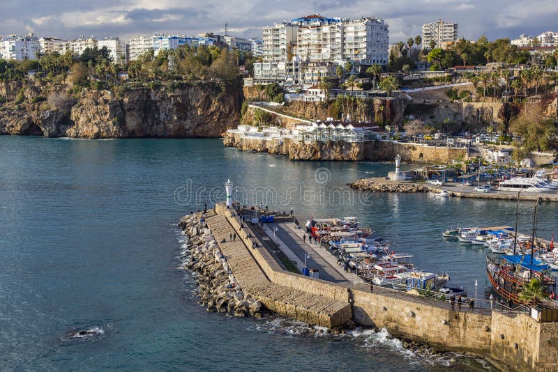 antalya yacht marina