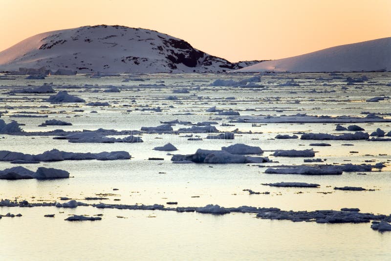 Antarctica stock photo Antarctica stock photo