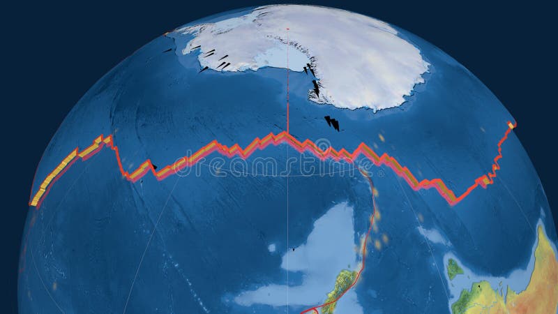 ANTARCTICA THE SOUTHERNMOST CONTINENT visual data 5