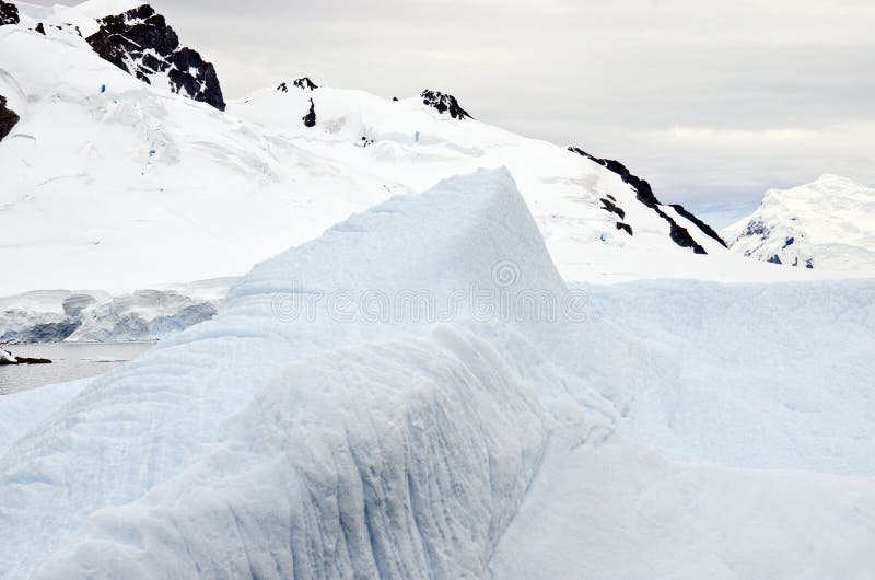 Antarctica - Polar Landscape