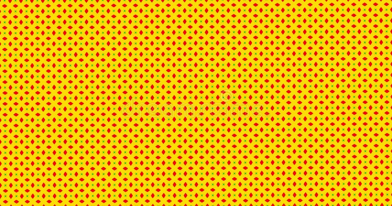 Antecedentes del caleidoscopio abstracto Hermosa textura caleidoscópica multicolor stock de ilustración