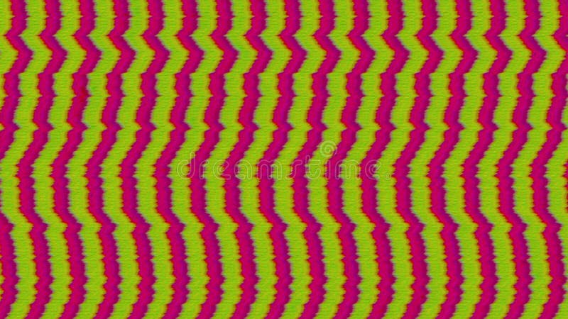 Antecedentes nostálgicos abstractos y elegantes Efecto TV antiguo libre illustration