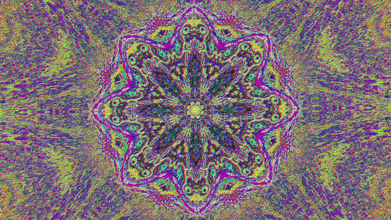 Antecedentes nostálgicos abstractos y elegantes stock de ilustración