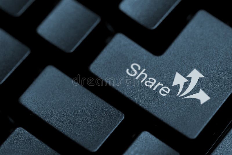 Anteilknopf lizenzfreie stockfotografie Anteilknopf lizenzfreie stockfotografie